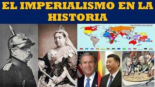 EL IMPERIALISMO, EN LA HISTORIA POLITICA