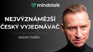 CELÝ NESESTŘÍHANÝ ROZHOVOR S RADIMEM PAŘÍKEM | mindstalk