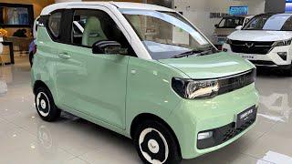 2022 Wuling Mini EV in-depth Walkaround