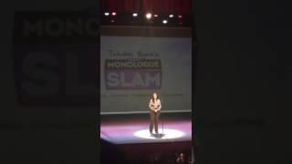 Twinkie Byrd Monologue Slam