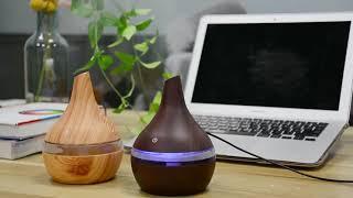 L'humidificateur d'air électrique usb