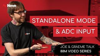 Episode 10: Standalone Mode and ADC