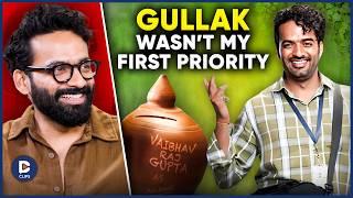 Vaibhav Raj Gupta: Wanted Sacred Games, Got Gullak