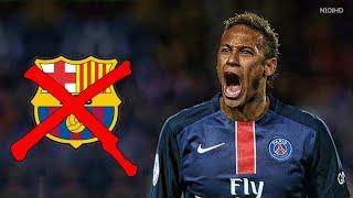 The day Neymar Jr Made PSG  Angry | And Made Them Buy Him!