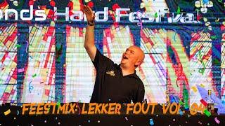 DJ Jantje - Feestmix: Lekker Fout Vol. 04