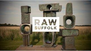 Raw Suffolk: The Suffolk Coast