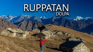 RUPPATAN DOLPA || SHORTEST ROUTE TO PHOKSUNDO, STARTING FROM EAST RUKUM