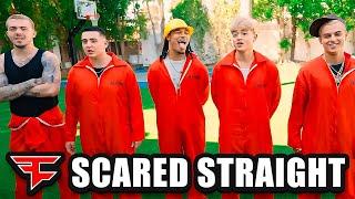 FAZE CLAN BEYOND SCARED STRAIGHT