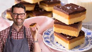 Amazing Millionaire's Shortbread Recipe