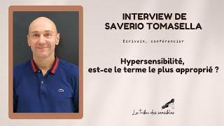 Faut-il changer le terme hypersensible ? #devperso #hypersensibilité