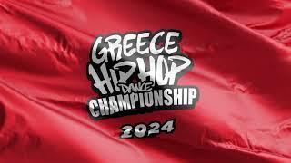 KINGS DON'T CARE - 3rd Place Mega Crew Category H.H.I. Greece 2024