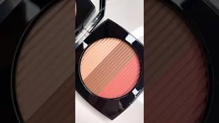 Chanel Les Beiges Healthy Glow Sun-Kissed Powder “Light Coral” swatches