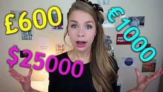 How can you afford to live in LONDON? - Money, Salaries & Rent