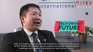 China Mobile at GITEX GLOBAL 2022