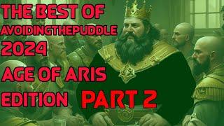 [Fan Comp] The Best of AvoidingThePuddle 2024 Part 2, Act 2: The Age of Aris Edition