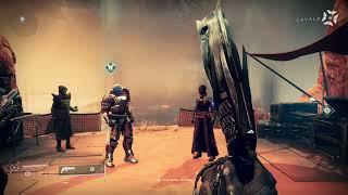 This Caught me Off Guard a Little... | Destiny 2