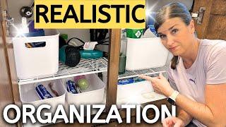 The Ultimate Bathroom Declutter & Organize!