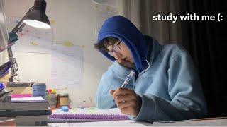 Study with me for 1 hour (quran recitation )(;