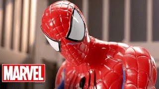 Marvel Spider-Man - 'Titan Hero Series' Official T.V. Commercial - Hasbro