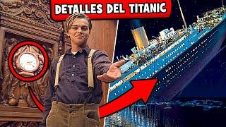 47 DETALLES que te PERDISTE en TITANIC (Análisis, Easter Eggs y Curiosidades)