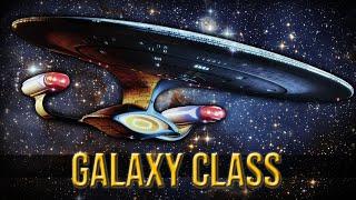 Galaxy Class Starship