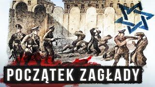 Ulice były śliskie od krwi. Pierwsza deportacja z krakowskiego getta