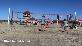 Abby Siebert 2025 Highlights-HP Training