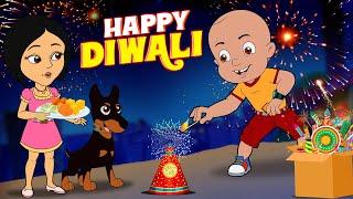 Mighty Raju - Happy Diwali| Cartoons for Kids | Festival Special