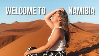 Traveling to the Namib Desert | Fish River Canyon & Dune 45