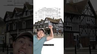 from basic suburbia to bold Tudor - see what a few design and architecture tweaks can do