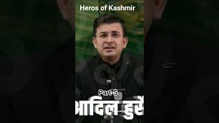 “Heroes of Pahalgam : Syed Adil Hussain Shah and Nazakat Ali, the ponywallahs who saved humanity”