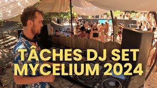 TÂCHES DJ SET - Mycelium Festival in Topanga, CA 