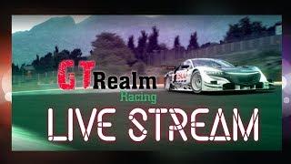 GT Realm Live Stream