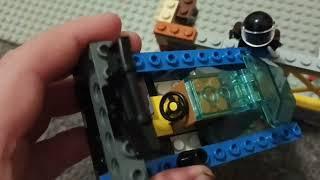 Matt`s brick TV Lego city ep 1