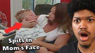 Extremely Disrespectful Kids | Supernanny