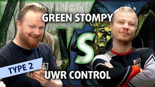 Magic in 1997 Was Truly Something Else | Green Stompy vs UWR Speed Control