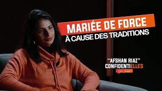 AFSHAN RIAZ : LIBÉREÉ, DÉLIVRÉE ...