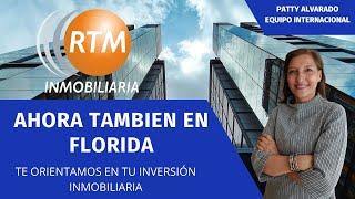 INVERSIONES INMOBILIARIAS  EN FLORIDA