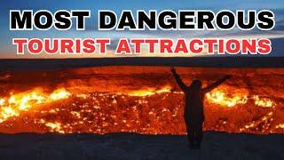 10 World's Most Dangerous Tourist Attractions in 2024 _ RiskVsReward - Artformworld