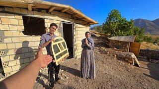 The Nomadic Mother and Marriage: A Romantic Attempt to Complete a Mountain Sanctuary