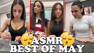 ASMR NEWMARTINA| BEST OF MAY