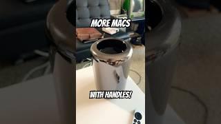 More Mac’s with Handles! #apple #tech #computer