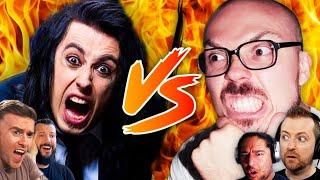 Metalheads divided on Ronnie vs Fantano, war & religion?