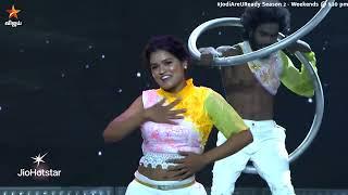 Beautiful Performance ra  #Priyanka #Pradeep | Jodi Are U Ready Season 2 | Episode preview