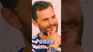  The Evolution of JAMIE DORNAN  JAMIE DORNAN  #jamiedornan #jamiedornannew