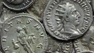 Roman Coin Collecting 101: Collecting Gold, Silver and Bronze Coins