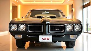 2025 Pontiac GTO Specs & Features: Everything You Need to Know