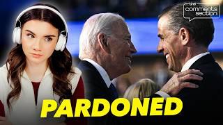 The Hypocrisy of Joe Biden Pardoning His Son