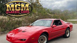 1992 Pontiac Firebird Transam GTA - FOR SALE! - CALL!