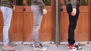 Best Tapered Jeans On The Market! "Levi's 512"